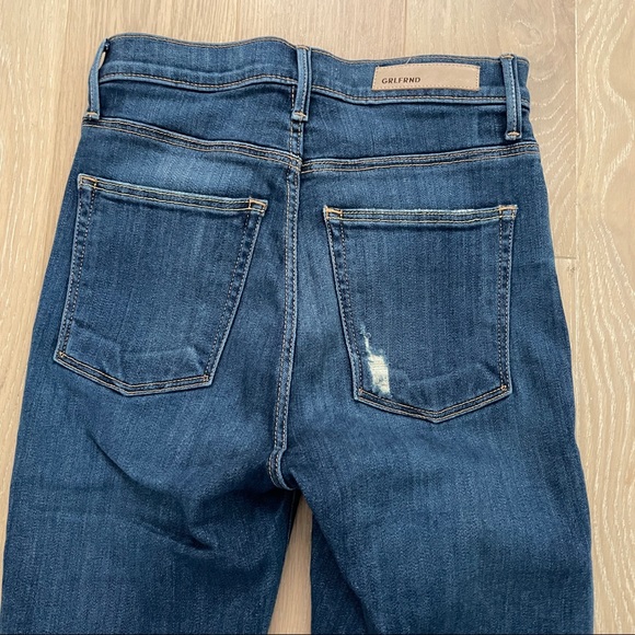 GRLFRND | Kendall High-Rise Skinny - Picture 10 of 16